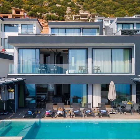 Kalkan Villa Beauty Honeymoon Каш Экстерьер фото