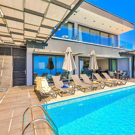 Kalkan Villa Beauty Honeymoon Каш Экстерьер фото