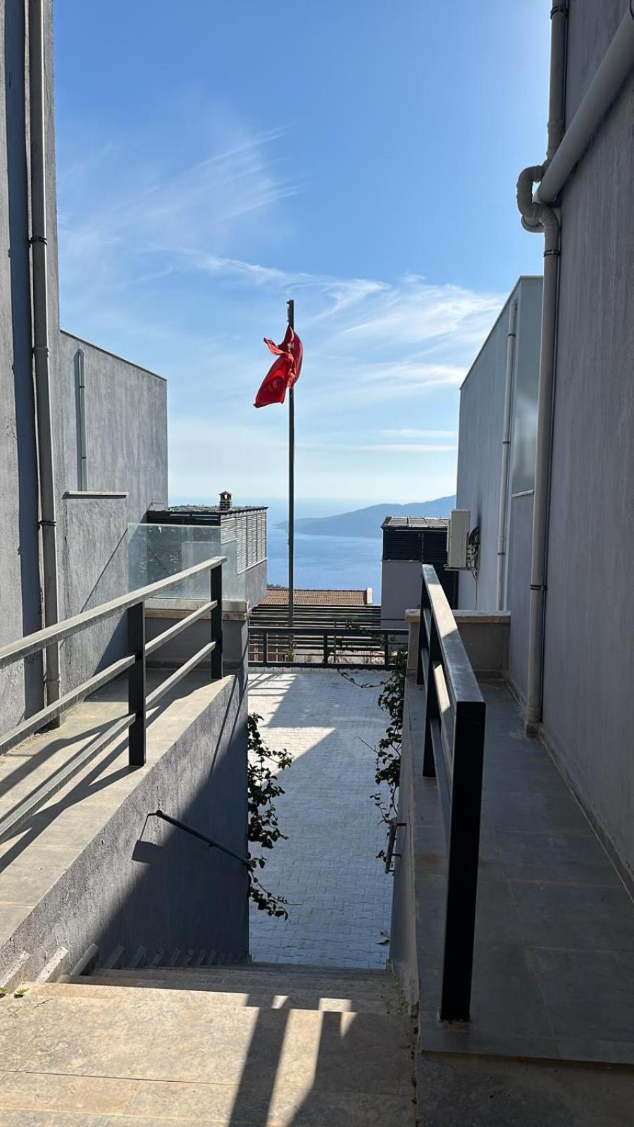 Kalkan Villa Beauty Honeymoon Каш Экстерьер фото