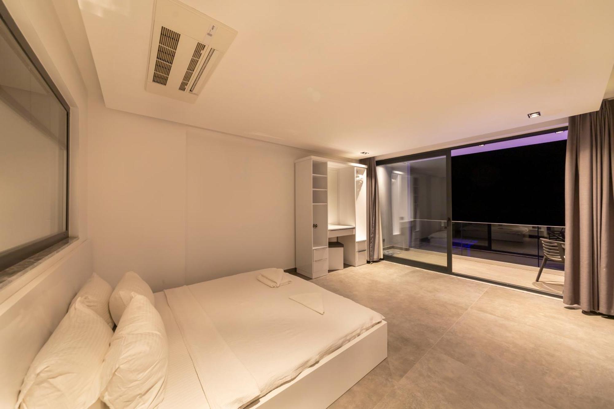 Kalkan Villa Beauty Honeymoon Каш Экстерьер фото