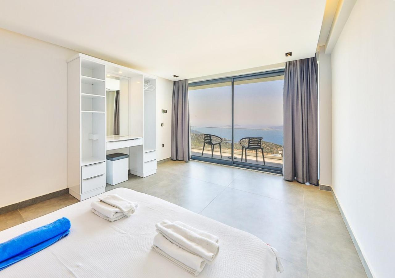 Kalkan Villa Beauty Honeymoon Каш Экстерьер фото