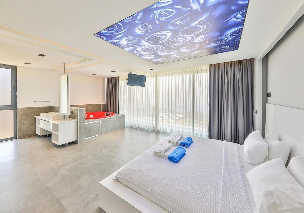 Kalkan Villa Beauty Honeymoon Каш Экстерьер фото