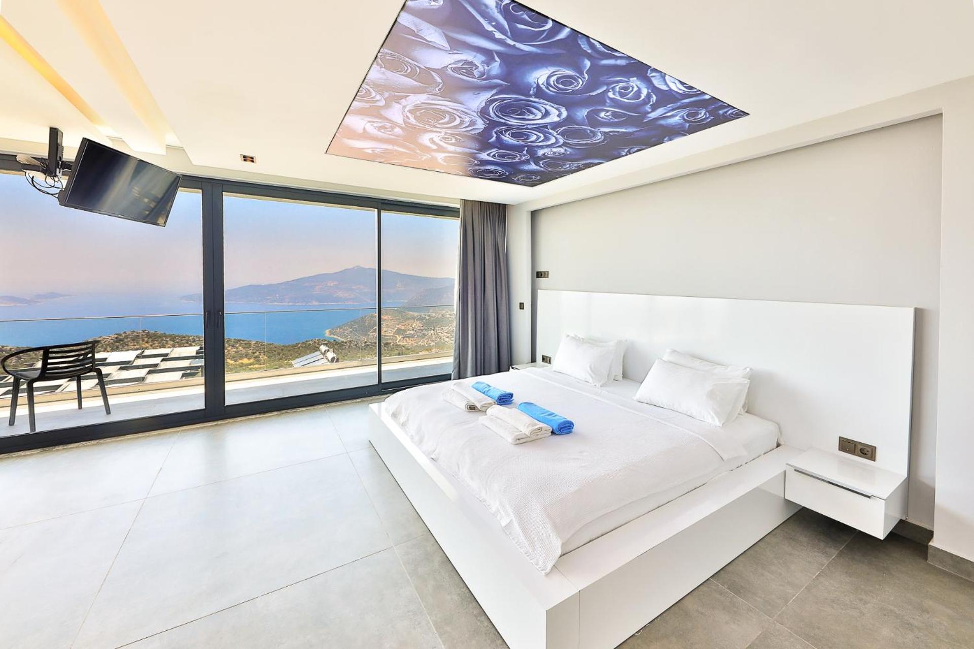 Kalkan Villa Beauty Honeymoon Каш Экстерьер фото